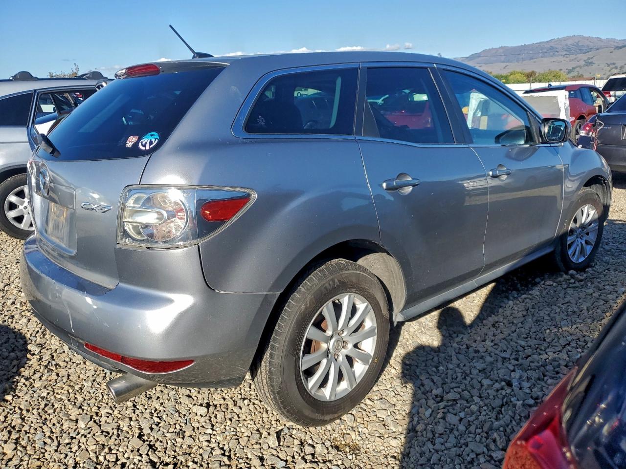 2011 Mazda Cx-7 VIN: JM3ER2CM0B0371885 Lot: 94054275