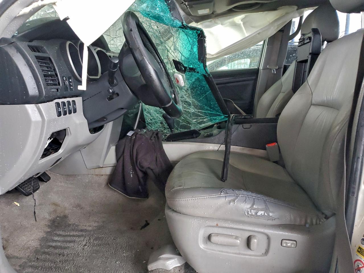 2008 Toyota 4Runner Limited VIN: JTEBU17RX8K008948 Lot: 93105755