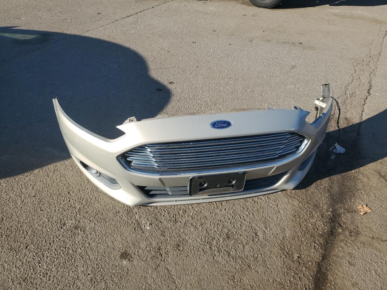 2015 Ford Fusion Se VIN: 3FA6P0HD6FR286822 Lot: 92925635