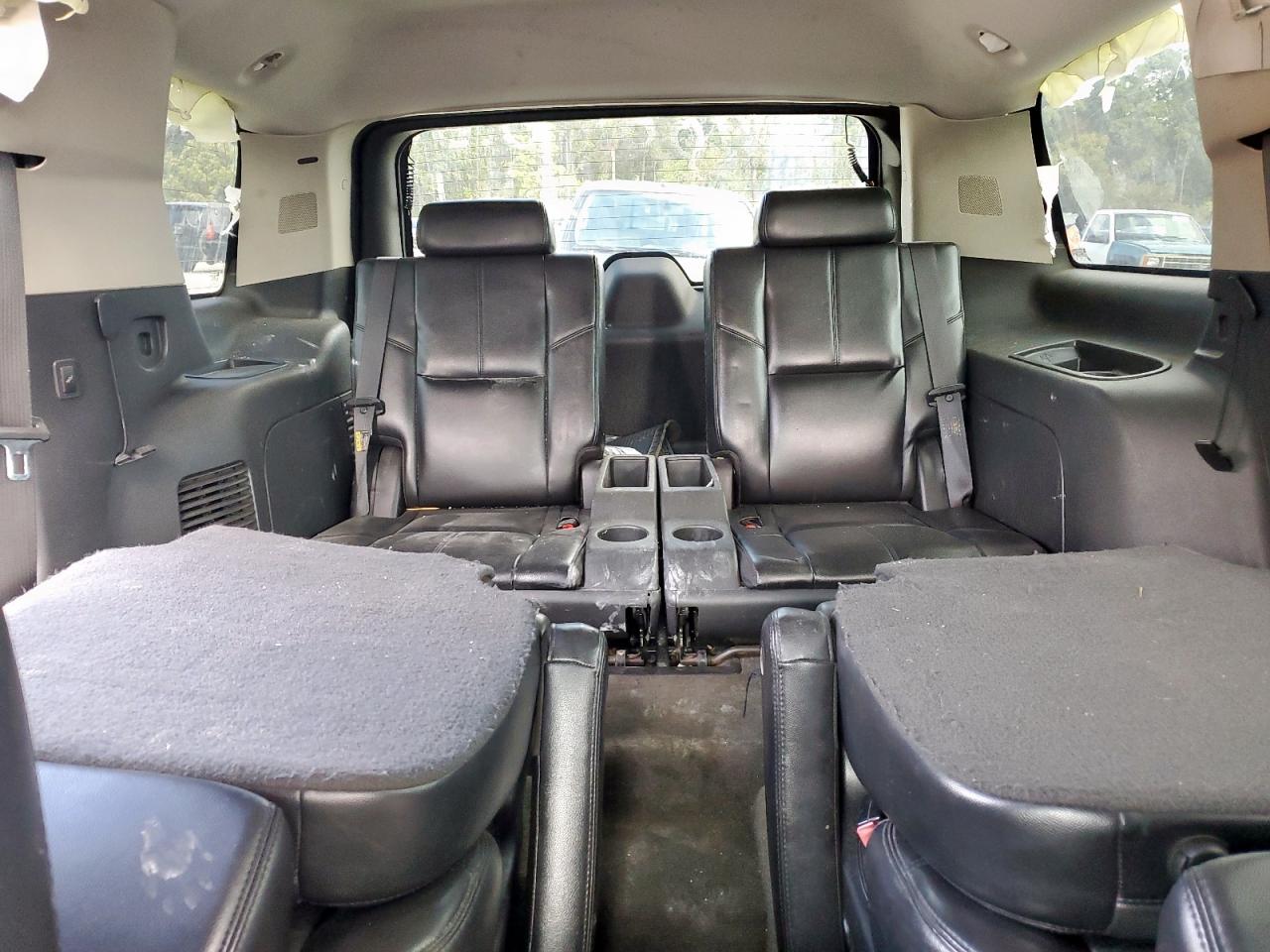 2007 GMC Yukon VIN: 1GKFC130X7R186711 Lot: 92330815