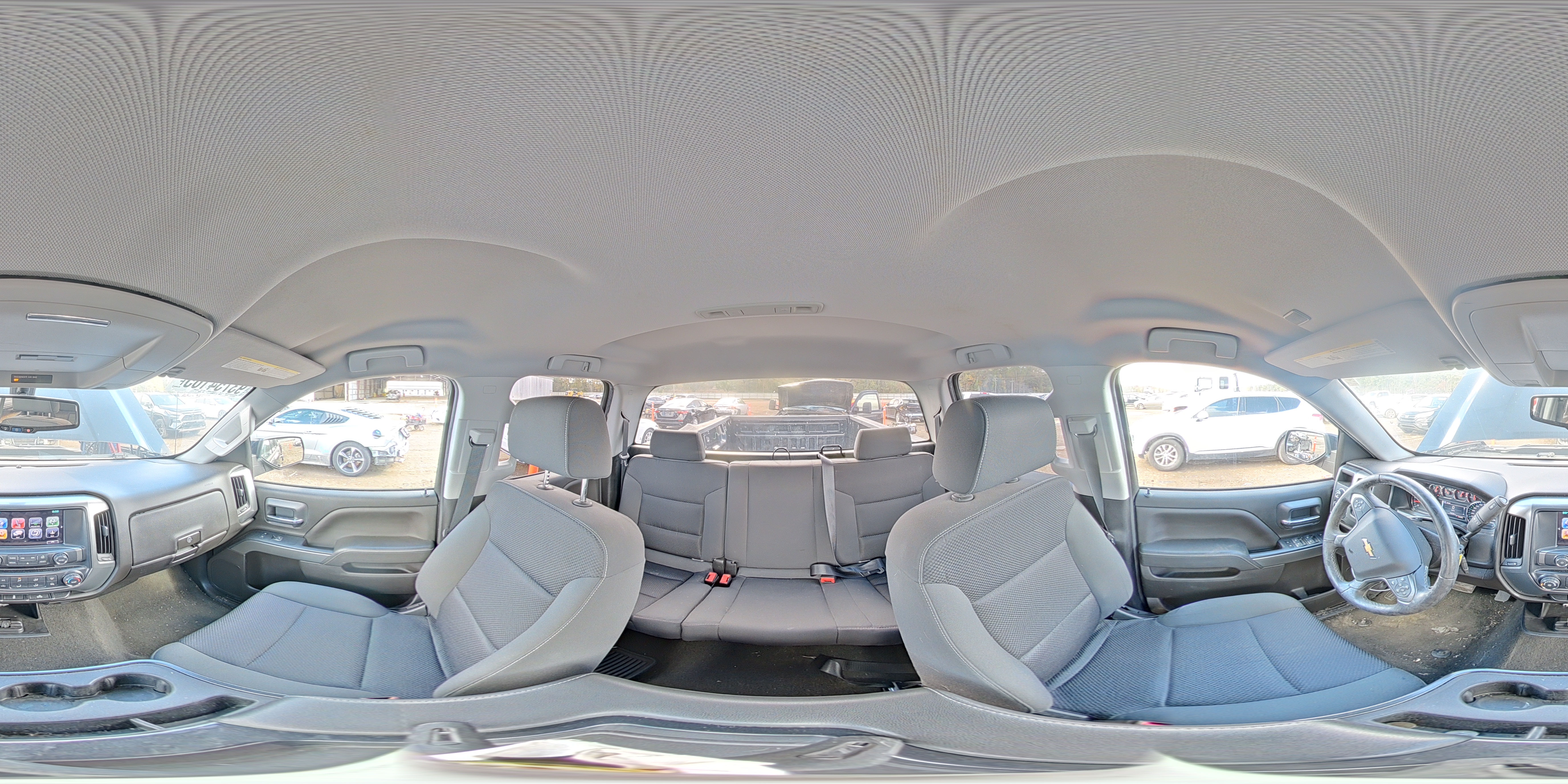 2018 Chevrolet Silverado K1500 Lt VIN: 1GCVKREH4JZ312726 Lot: 93754165