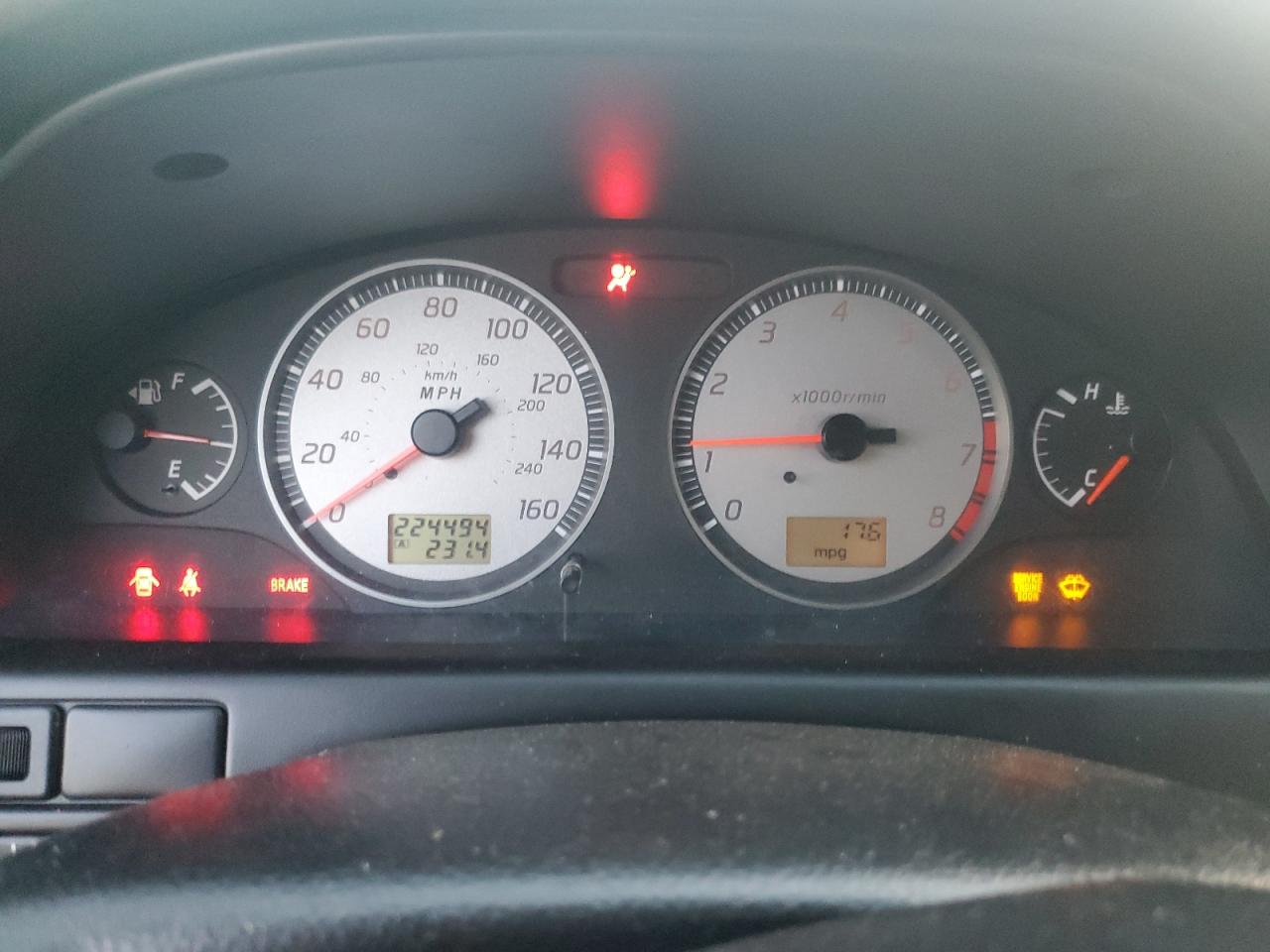 2002 Nissan Maxima Gle VIN: JN1DA31D42T443046 Lot: 92728875