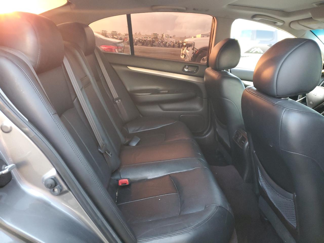 2012 Infiniti G25 Base VIN: JN1DV6AP8CM812972 Lot: 93719905