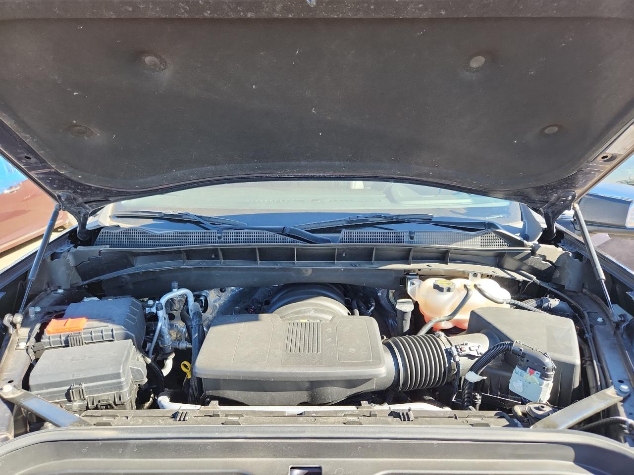 2024 GMC Sierra K1500 Slt VIN: 3GTUUDEL5RG180665 Lot: 91432605