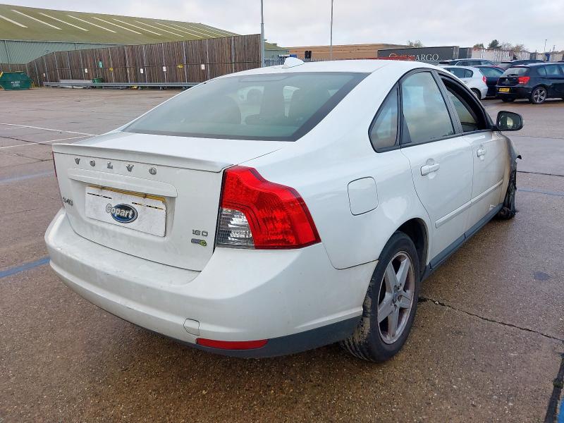 2010 VOLVO S40 1.6D DRIVE S 4DR [START STOP]