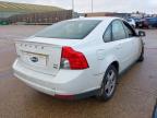 2010 VOLVO S40 1.6D DRIVE S 4DR [START STOP] for sale at Copart NEWBURY