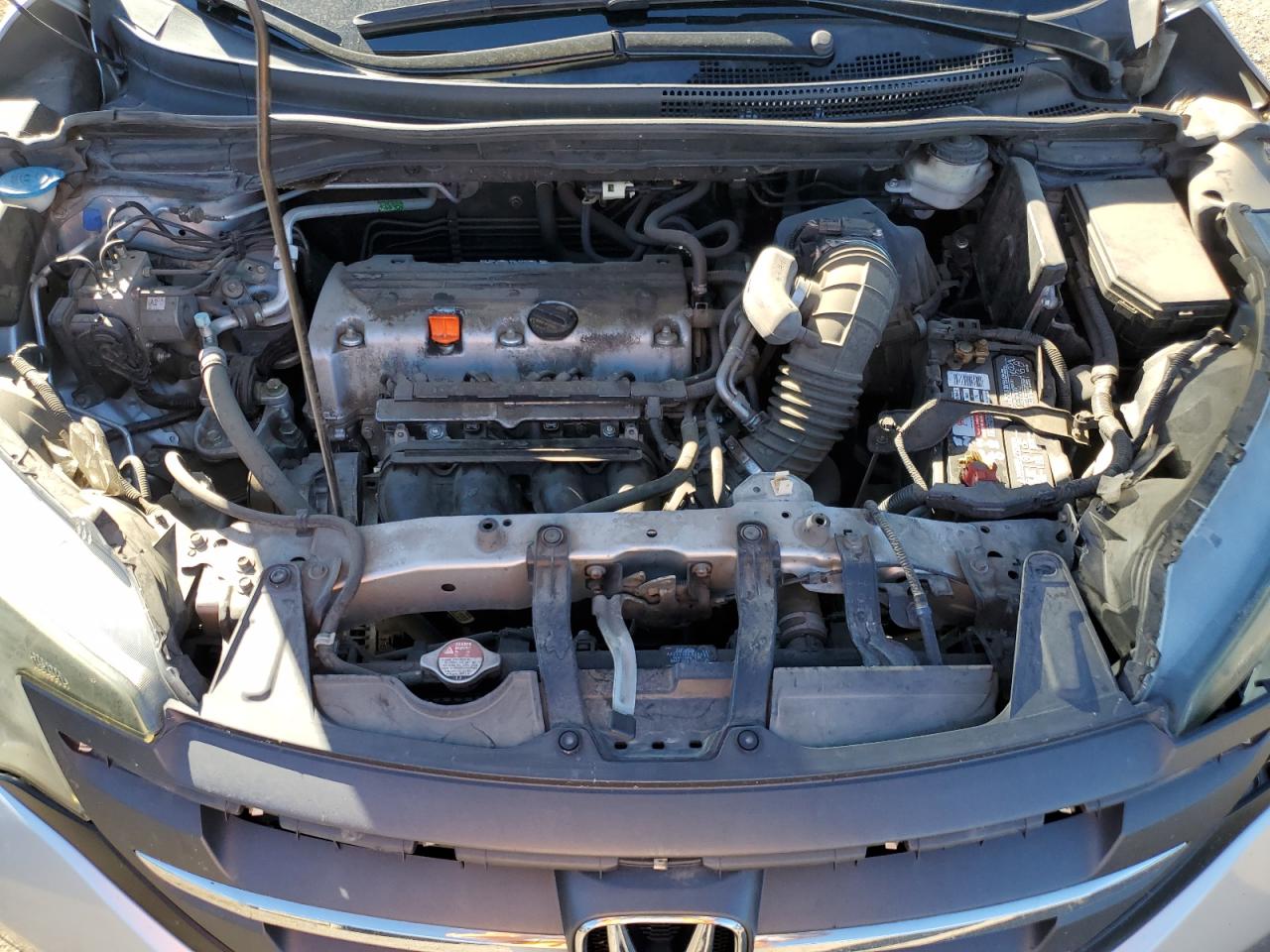 2014 Honda Cr-V Exl VIN: 5J6RM4H77EL051287 Lot: 91069485