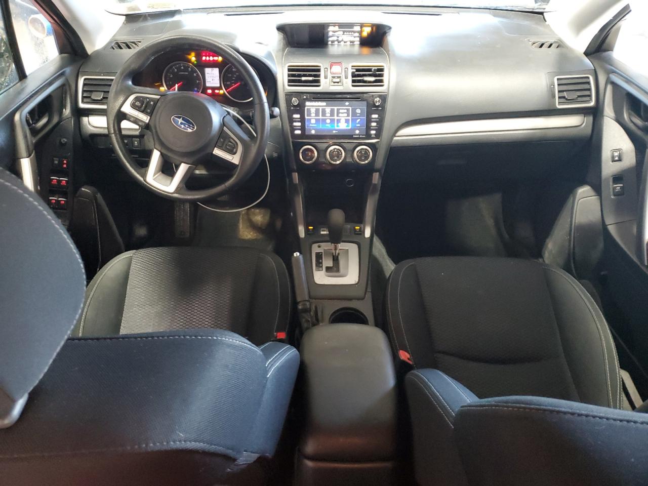 2017 Subaru Forester 2.5I Premium VIN: JF2SJAEC5HH471798 Lot: 93469025