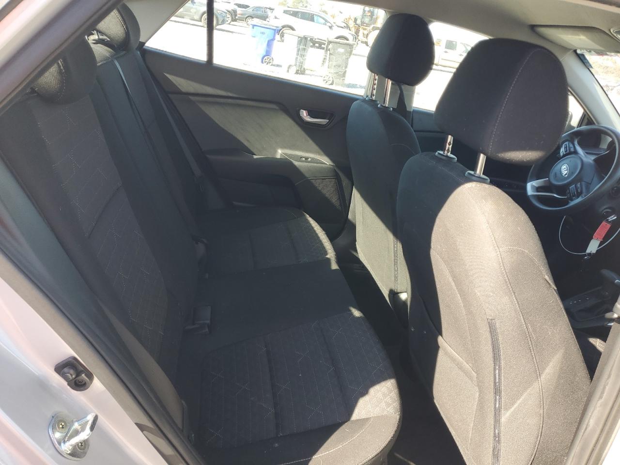 2021 Kia Rio Lx VIN: 3KPA24AD9ME380427 Lot: 93147415