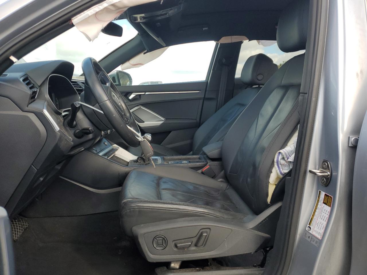 2021 Audi Q3 Premium 40 VIN: WA1AUCF35M1113660 Lot: 91984945