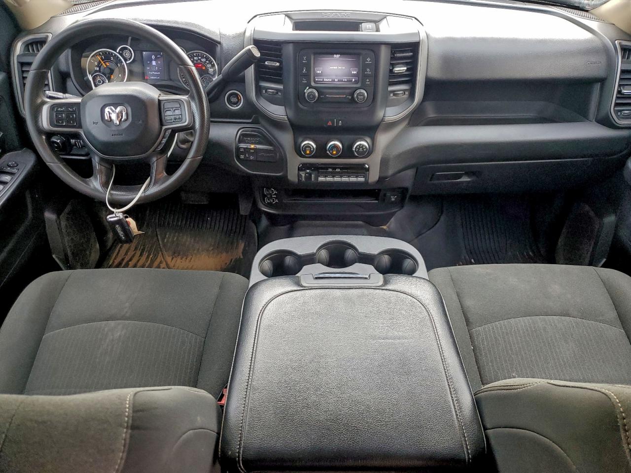 2020 Ram 2500 Tradesman VIN: 3C6UR5CLXLG267034 Lot: 94154335