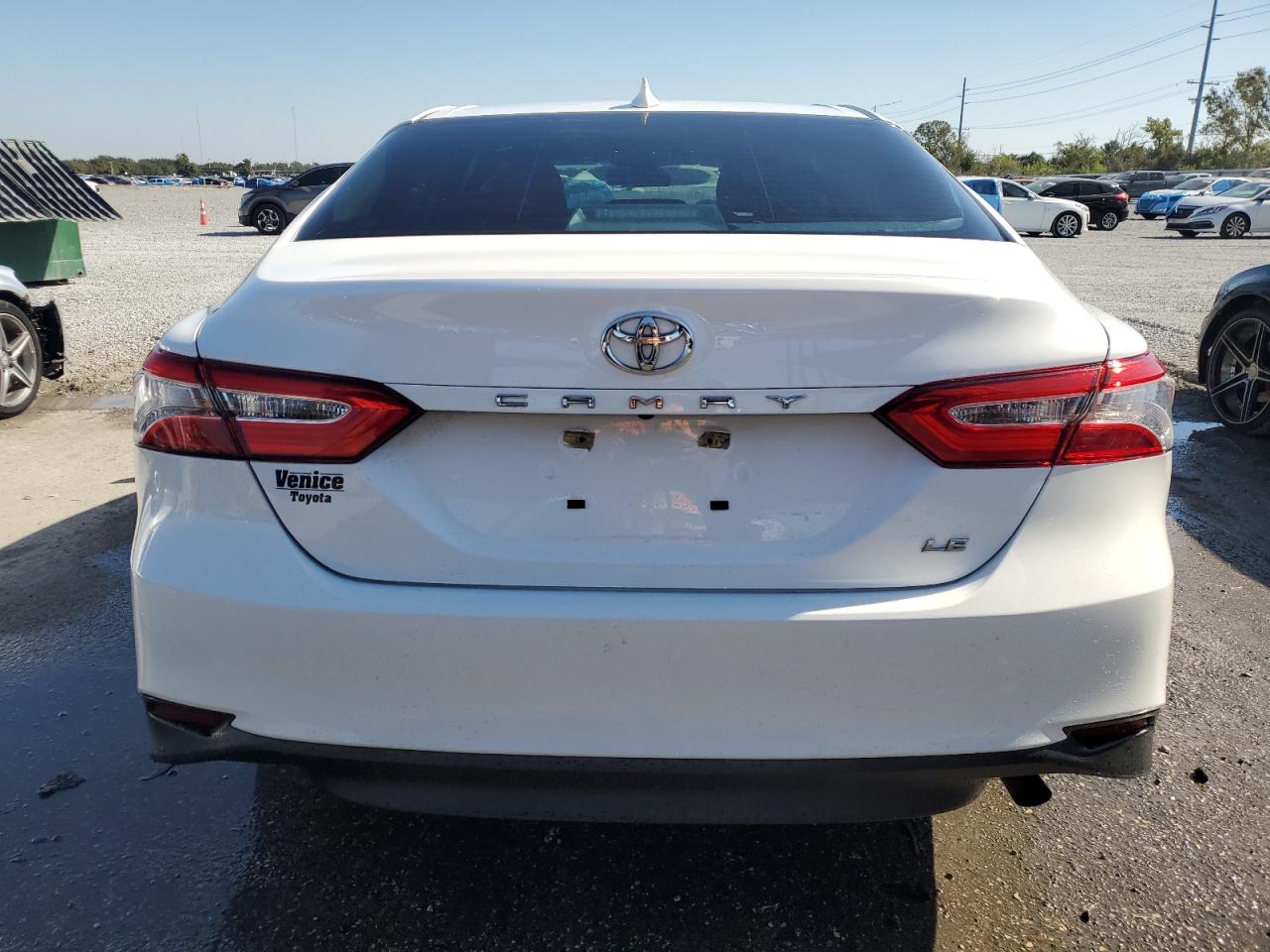 2019 Toyota Camry L VIN: 4T1B11HK9KU786132 Lot: 93366945