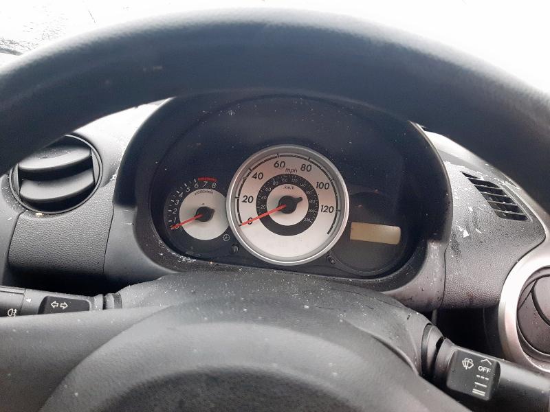 2008 MAZDA 2 1.3 TS 5DR