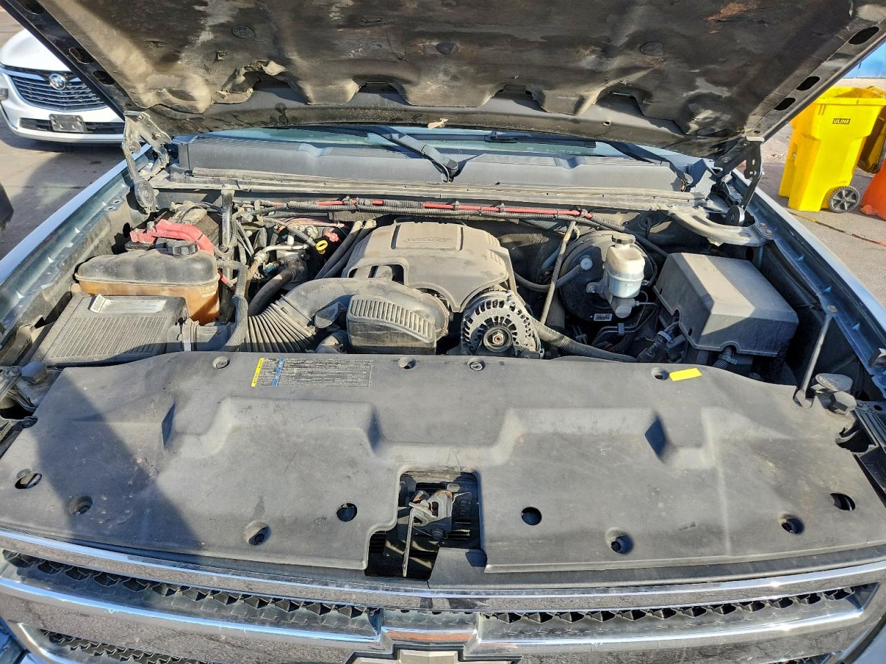 2008 Chevrolet Silverado C1500 VIN: 1GCEC19J08Z157940 Lot: 94720105