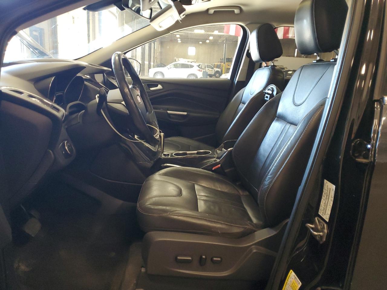 2013 Ford Escape Titanium VIN: 1FMCU9J95DUC34938 Lot: 91293775