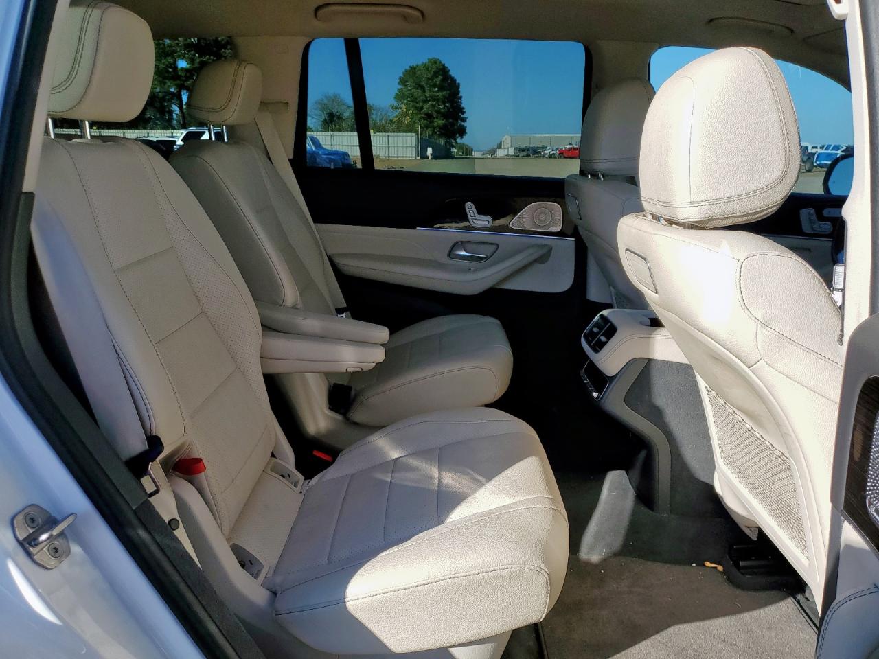 2020 Mercedes-Benz Gls 450 4Matic VIN: 4JGFF5KE2LA086520 Lot: 91477215