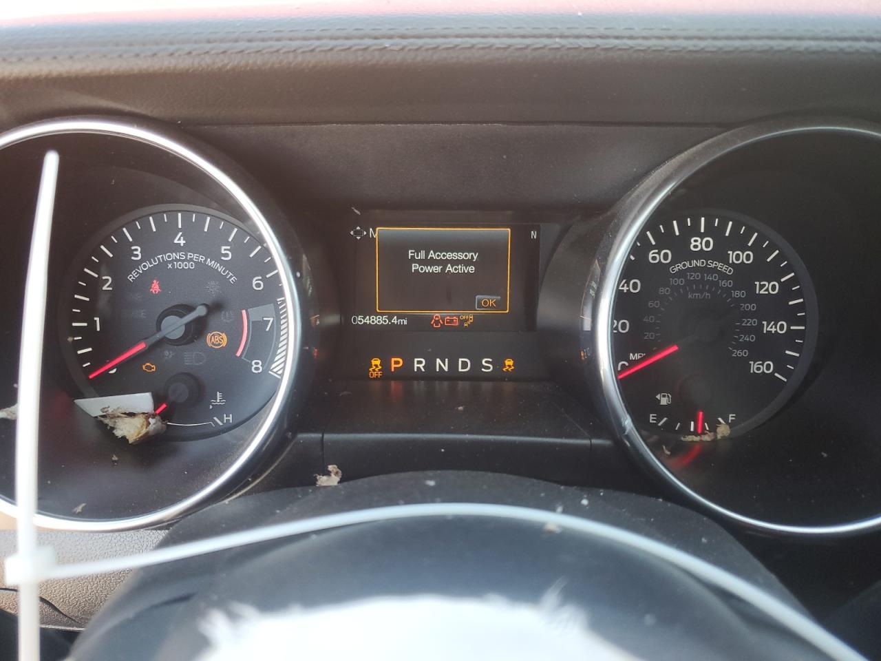 2022 Ford Mustang VIN: 1FA6P8TH9N5105951 Lot: 91342855