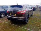 2016 NISSAN QASHQAI 1.2 DIG-T N-CONNECTA 5DR for sale at Copart SANDTOFT