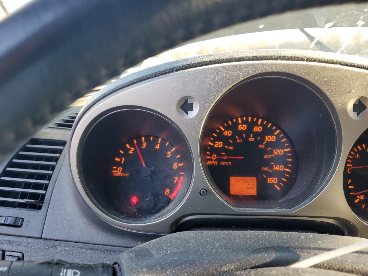 2004 Nissan Altima Se VIN: 1N4BL11E74C163142 Lot: 92810335