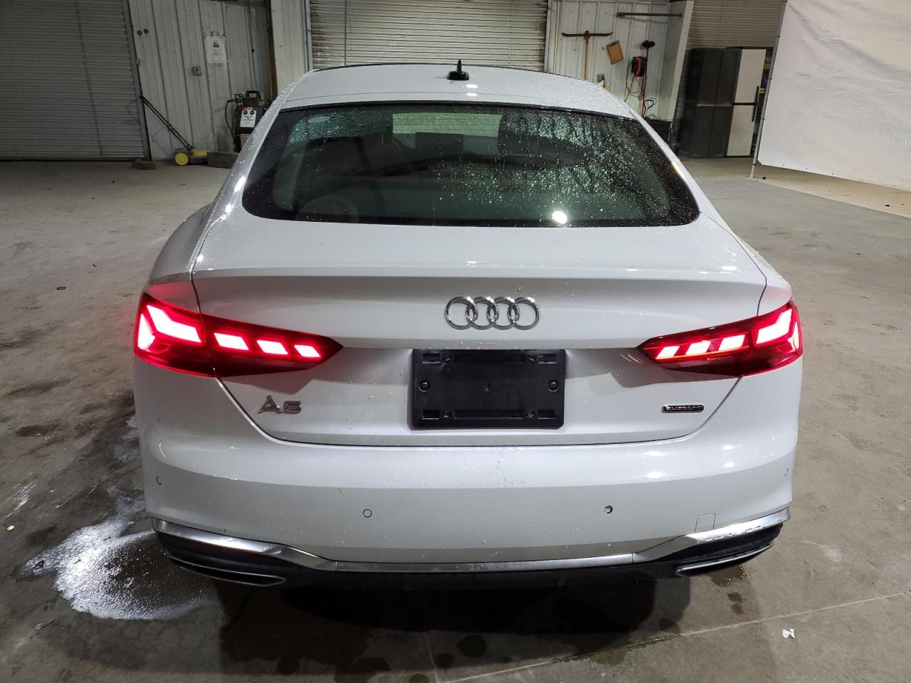 2022 Audi A5 Premium Plus 45 VIN: WAUFACF53NA016445 Lot: 91020175