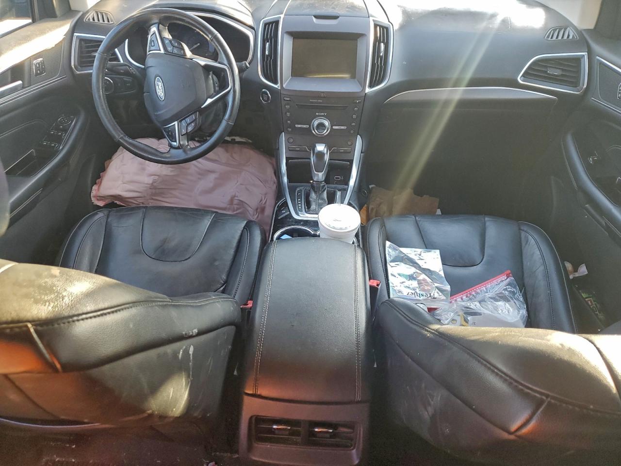 2018 Ford Edge Titanium VIN: 2FMPK3K87JBC13620 Lot: 94517405