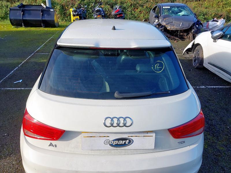 2012 AUDI A1 1.6 TDI S LINE 3DR