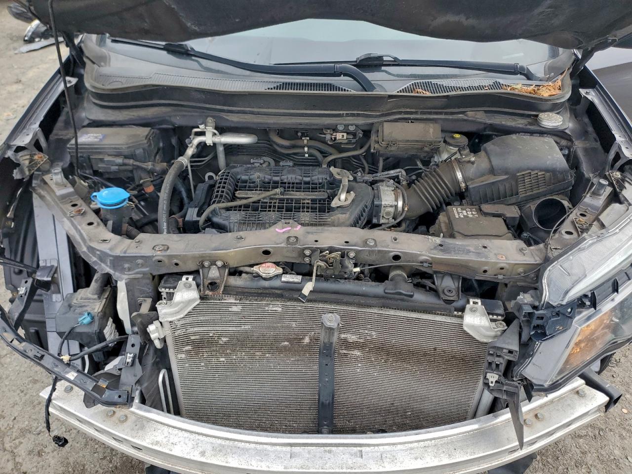 2016 Honda Pilot Lx VIN: 5FNYF6H15GB079176 Lot: 93904505