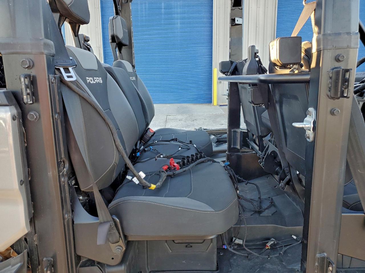 2024 Polaris Ranger Crew Xd 1500 Northstar Edition Ultimate VIN: 3NSX6W1R7RM122344 Lot: 93206625