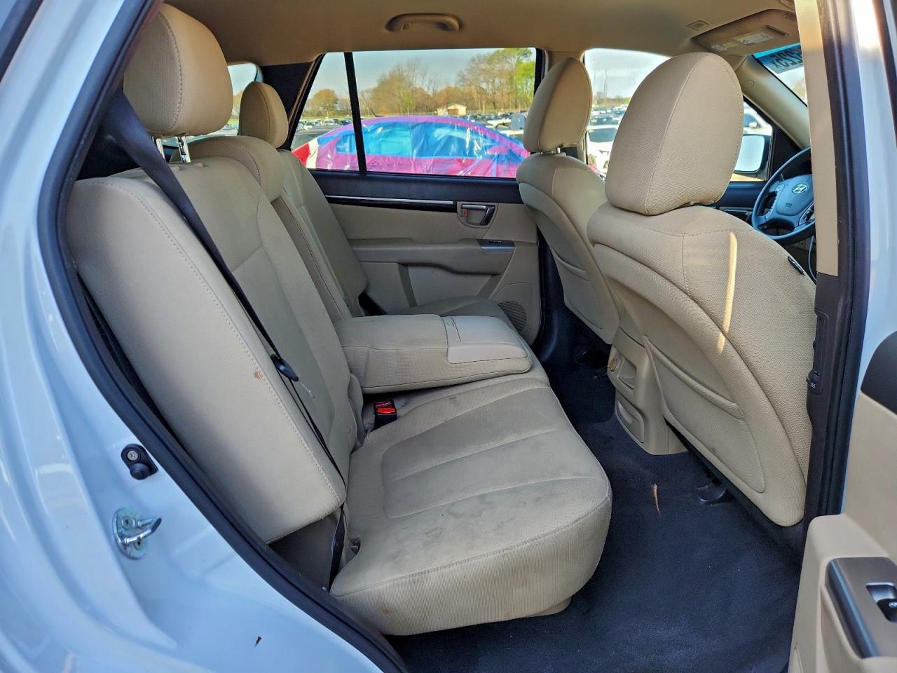 2011 Hyundai Santa Fe Gls VIN: 5XYZG3AB3BG010250 Lot: 93775225