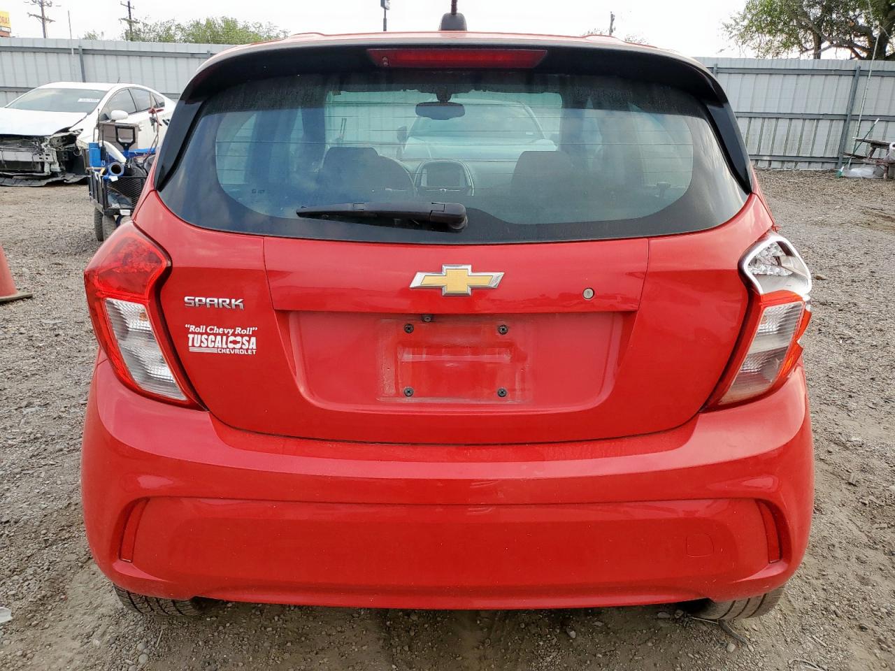 2018 Chevrolet Spark Ls VIN: KL8CB6SA8JC479552 Lot: 93352775