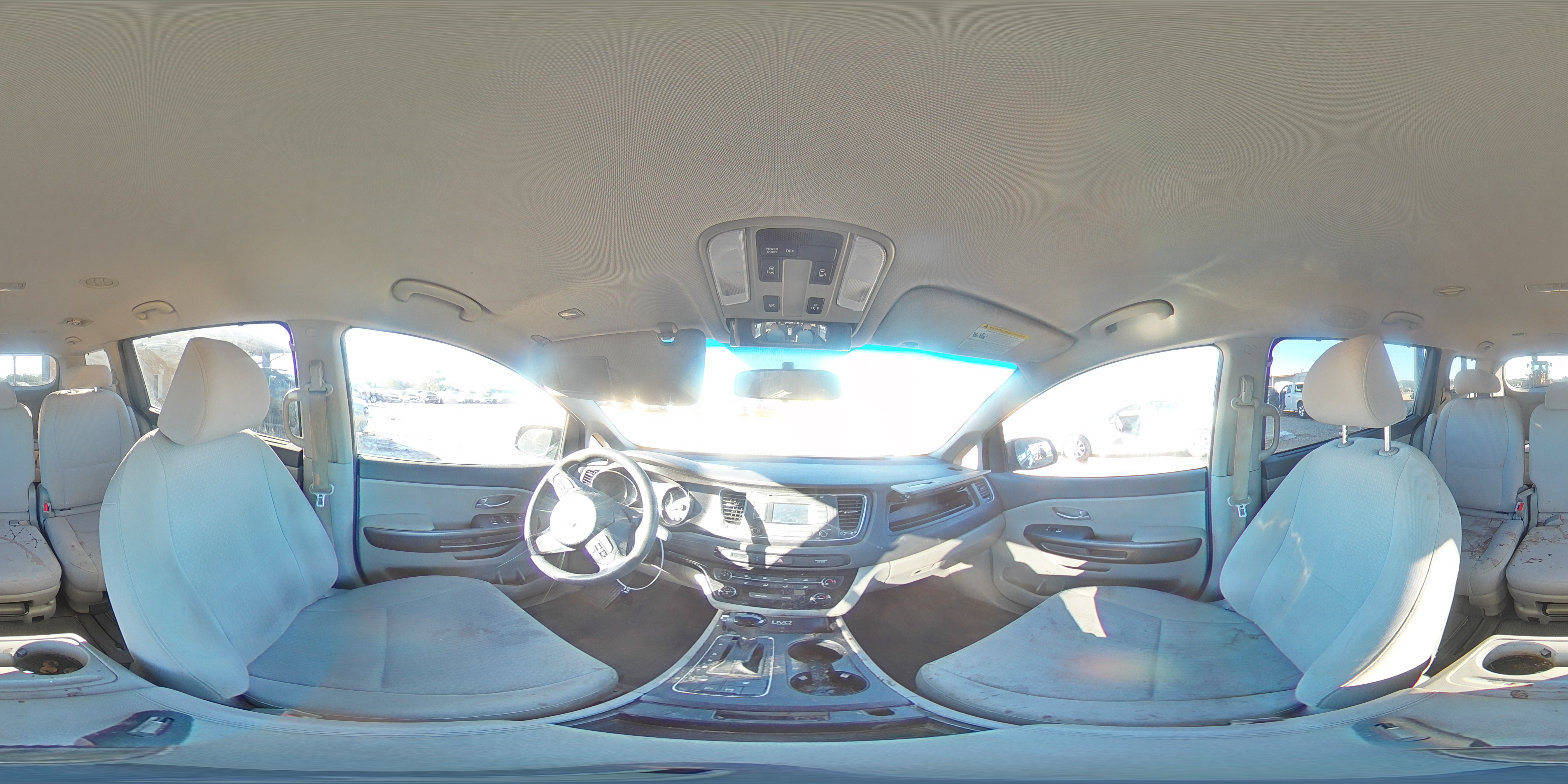 2016 Kia Sedona Lx VIN: KNDMB5C18G6178422 Lot: 90821225