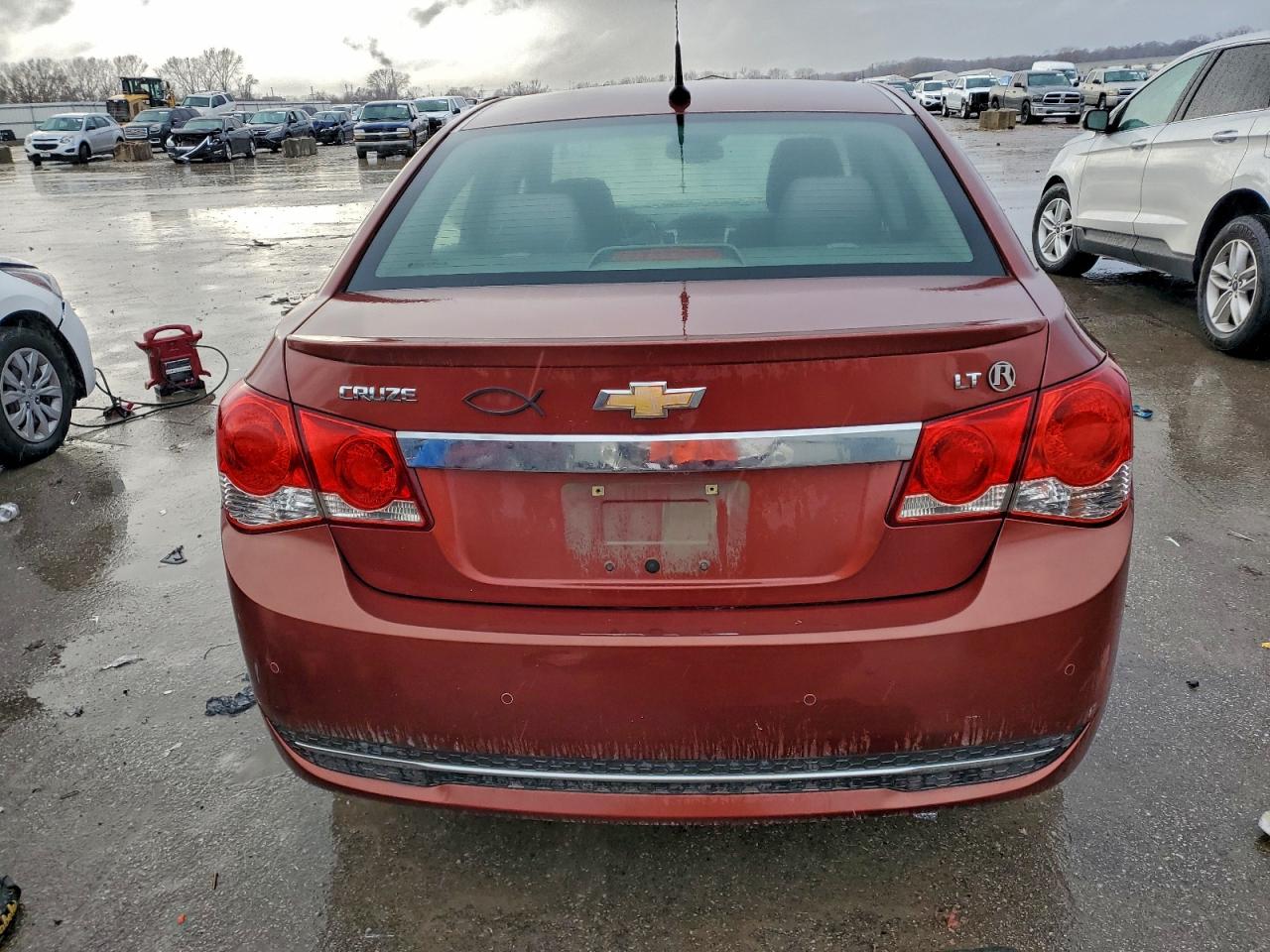 2012 Chevrolet Cruze Lt VIN: 1G1PF5SC3C7224143 Lot: 94190055