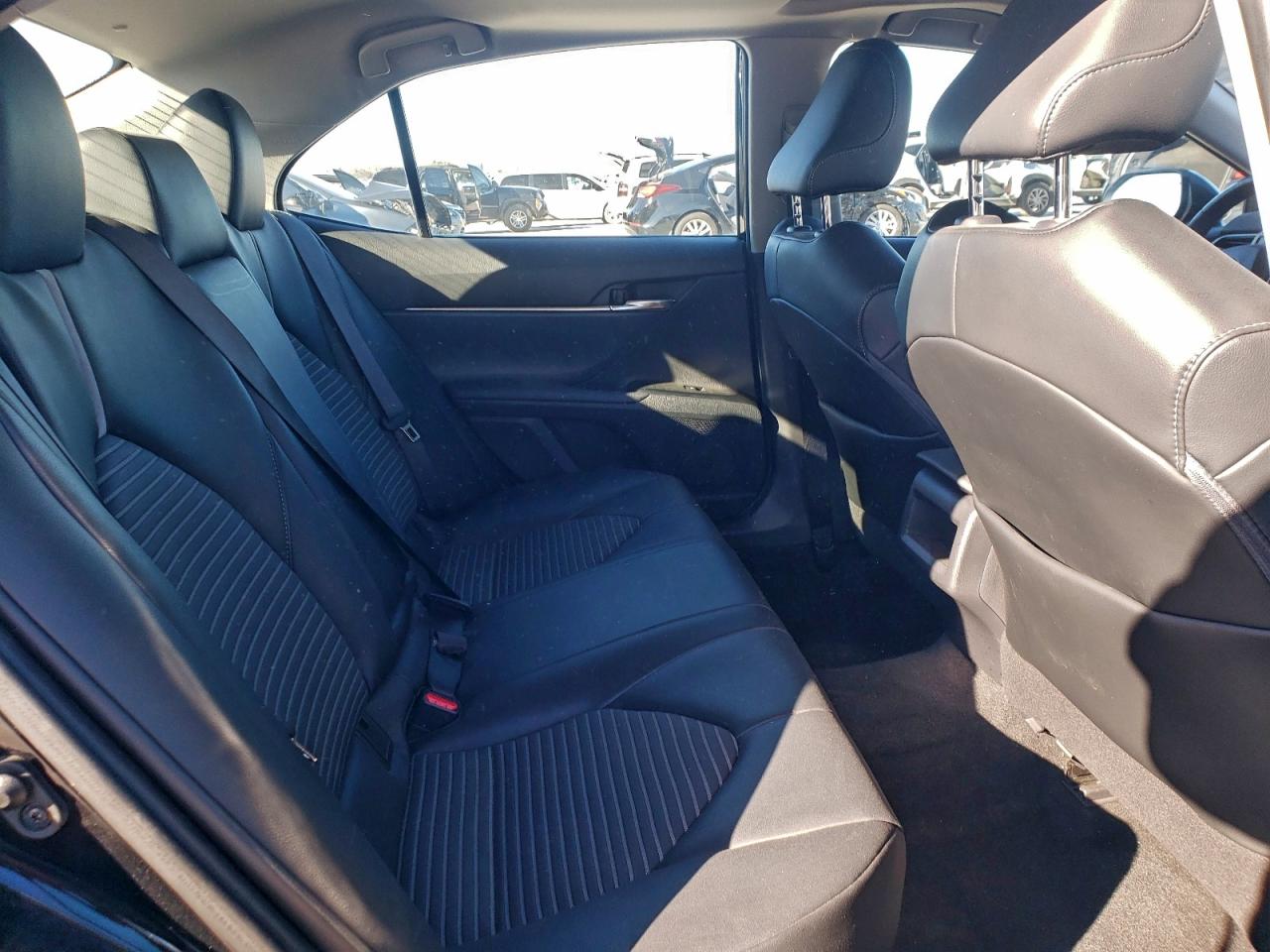 2020 Toyota Camry Se VIN: 4T1G11AK6LU969988 Lot: 94169435