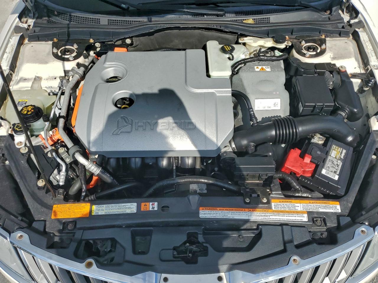 2011 Lincoln Mkz Hybrid VIN: 3LNDL2L30BR753570 Lot: 93629605