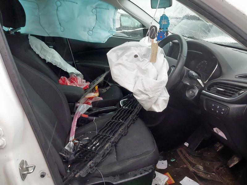 2019 FIAT TIPO 1.4 MIRROR 5DR