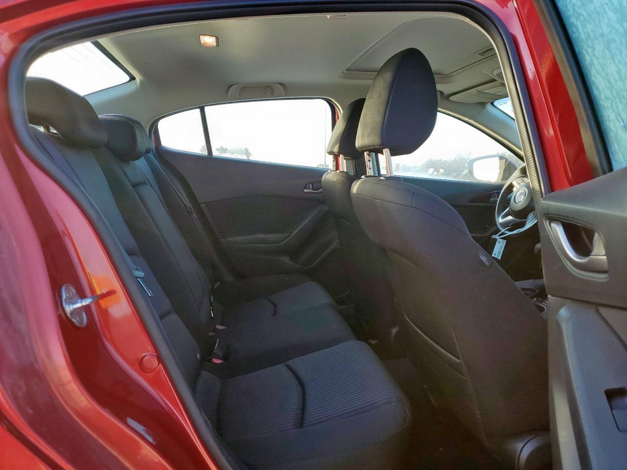 2015 Mazda 3 Touring VIN: JM1BM1V77F1247723 Lot: 91459205