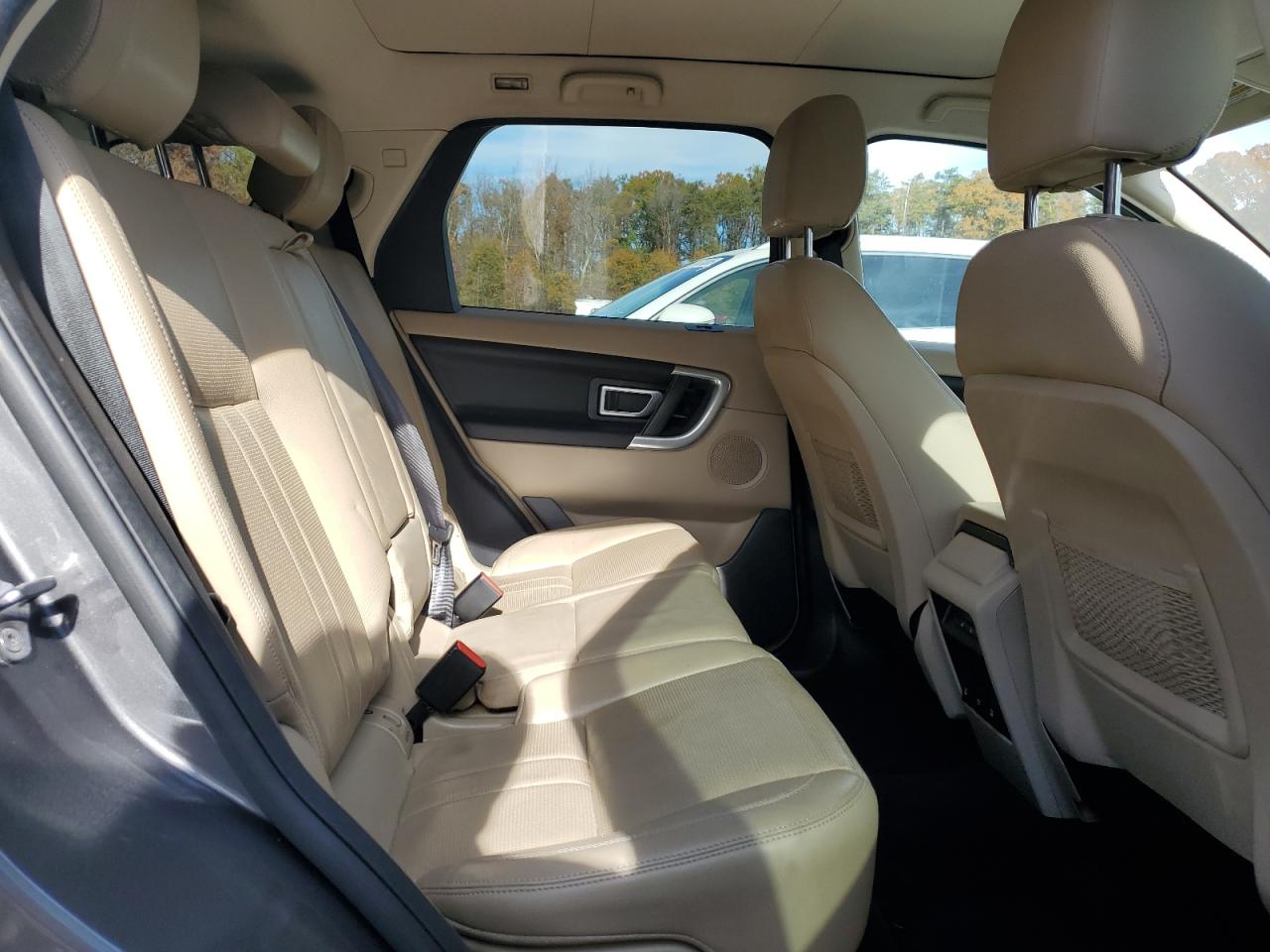 2019 Land Rover Discovery Sport Hse VIN: SALCR2FX2KH789851 Lot: 91179615