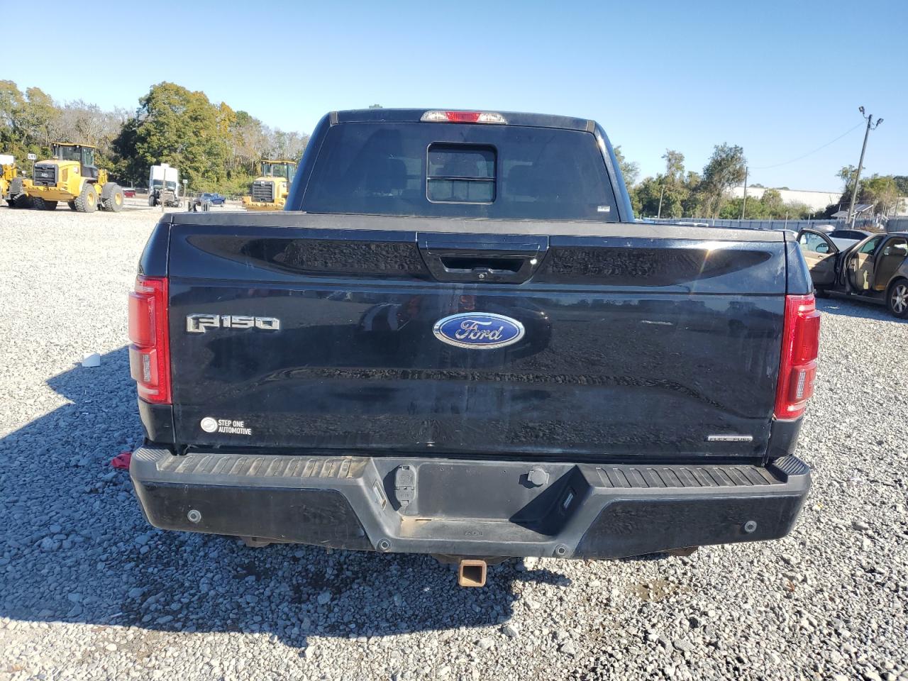 2016 Ford F150 Supercrew VIN: 1FTEW1EF4GFC71612 Lot: 91528765