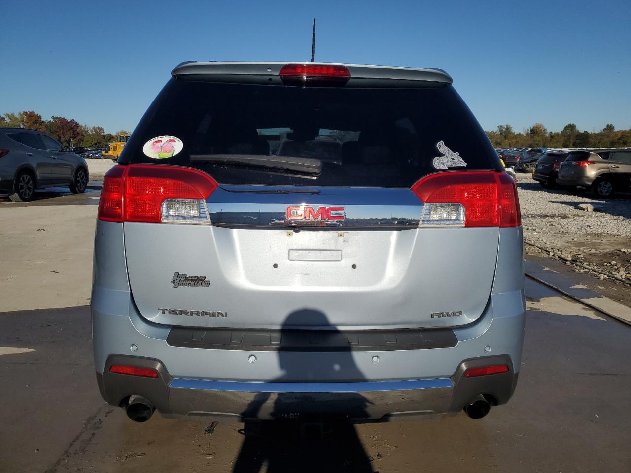 2015 GMC Terrain Slt VIN: 2GKFLYE31F6205902 Lot: 90871415