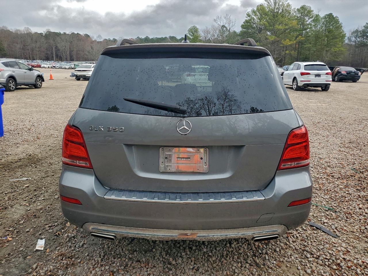 2013 Mercedes-Benz Glk 350 VIN: WDCGG5HB6DG013310 Lot: 94417265