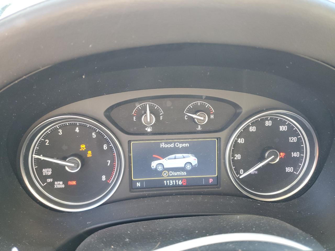 2021 Buick Enclave Essence VIN: 5GAEVAKW8MJ131810 Lot: 92537635