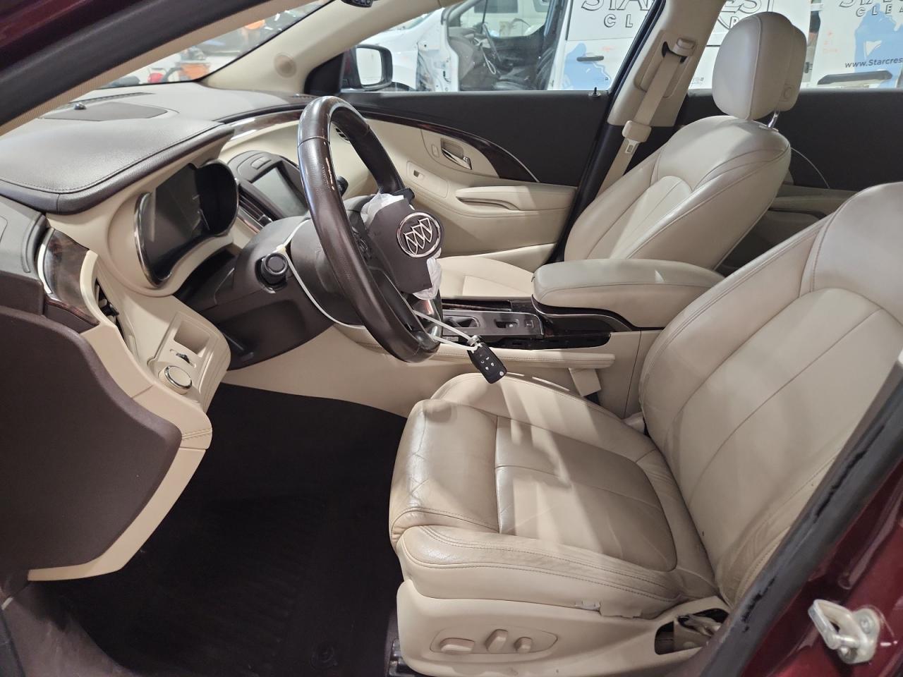 2014 Buick Lacrosse VIN: 1G4GB5G35EF306178 Lot: 93104115