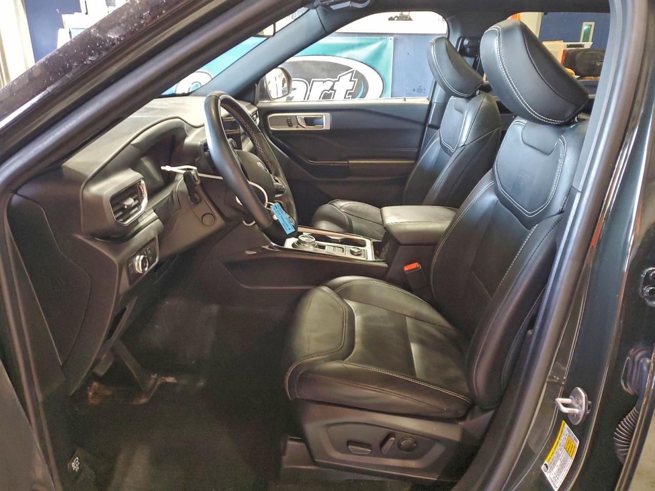 2022 Ford Explorer St VIN: 1FM5K8GCXNGB11700 Lot: 94141055