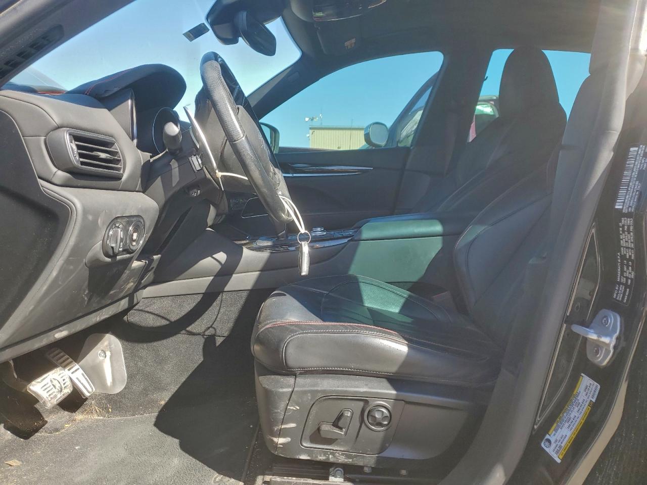 2018 Maserati Levante Sport VIN: ZN661XUS9JX284280 Lot: 90748015