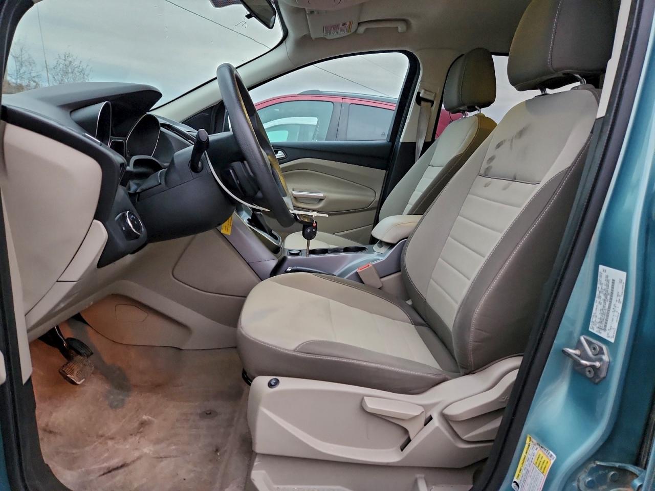 2013 Ford Escape Se VIN: 1FMCU9GX6DUB63190 Lot: 93043465