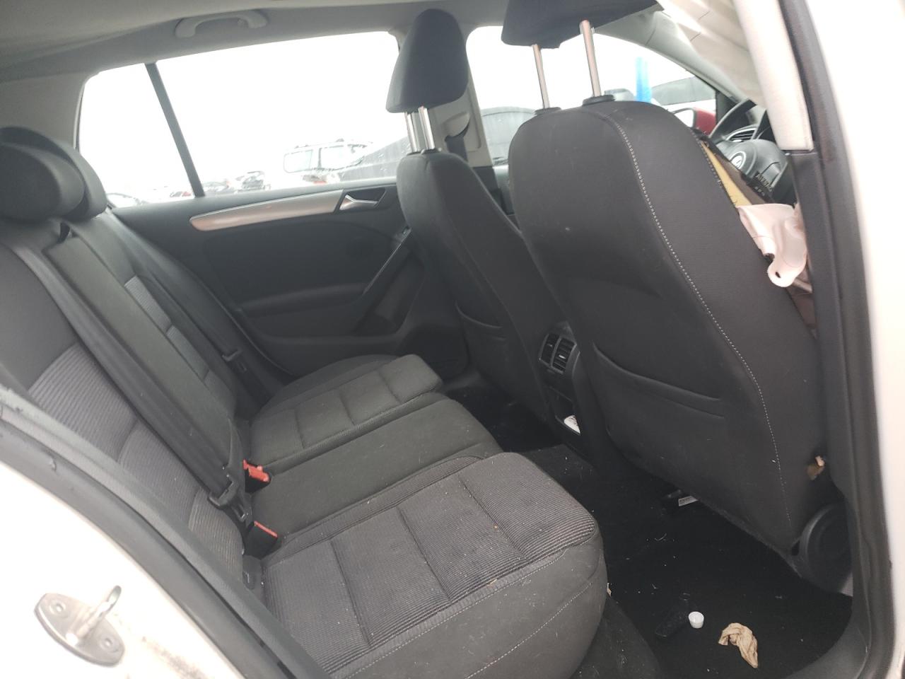 2014 Volkswagen Golf VIN: WVWDB7AJ0EW007272 Lot: 91051255