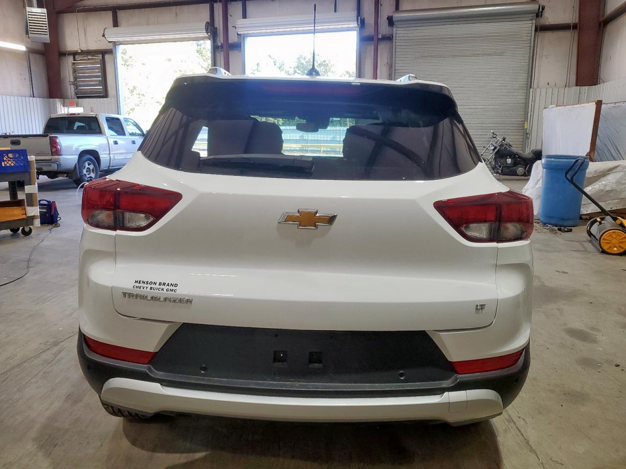 2025 Chevrolet Trailblazer Lt VIN: KL79MPSP1SB185775 Lot: 91254445