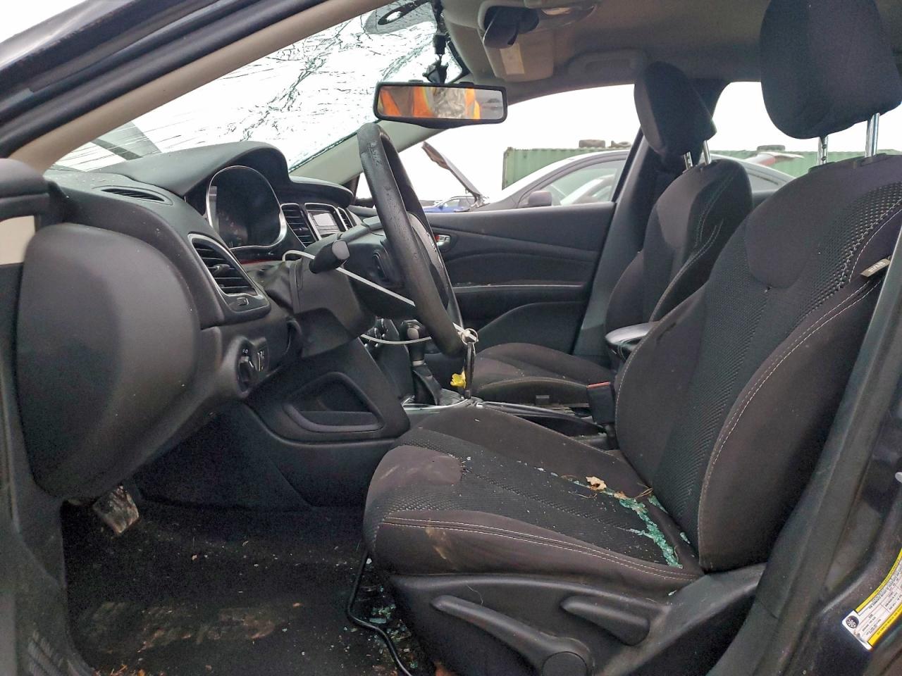 2014 Dodge Dart Sxt VIN: 1C3CDFBB1ED867088 Lot: 93524305