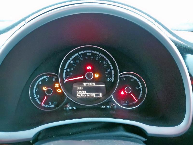 2014 VOLKSWAGEN BEETLE 2.0 TDI DESIGN 3DR