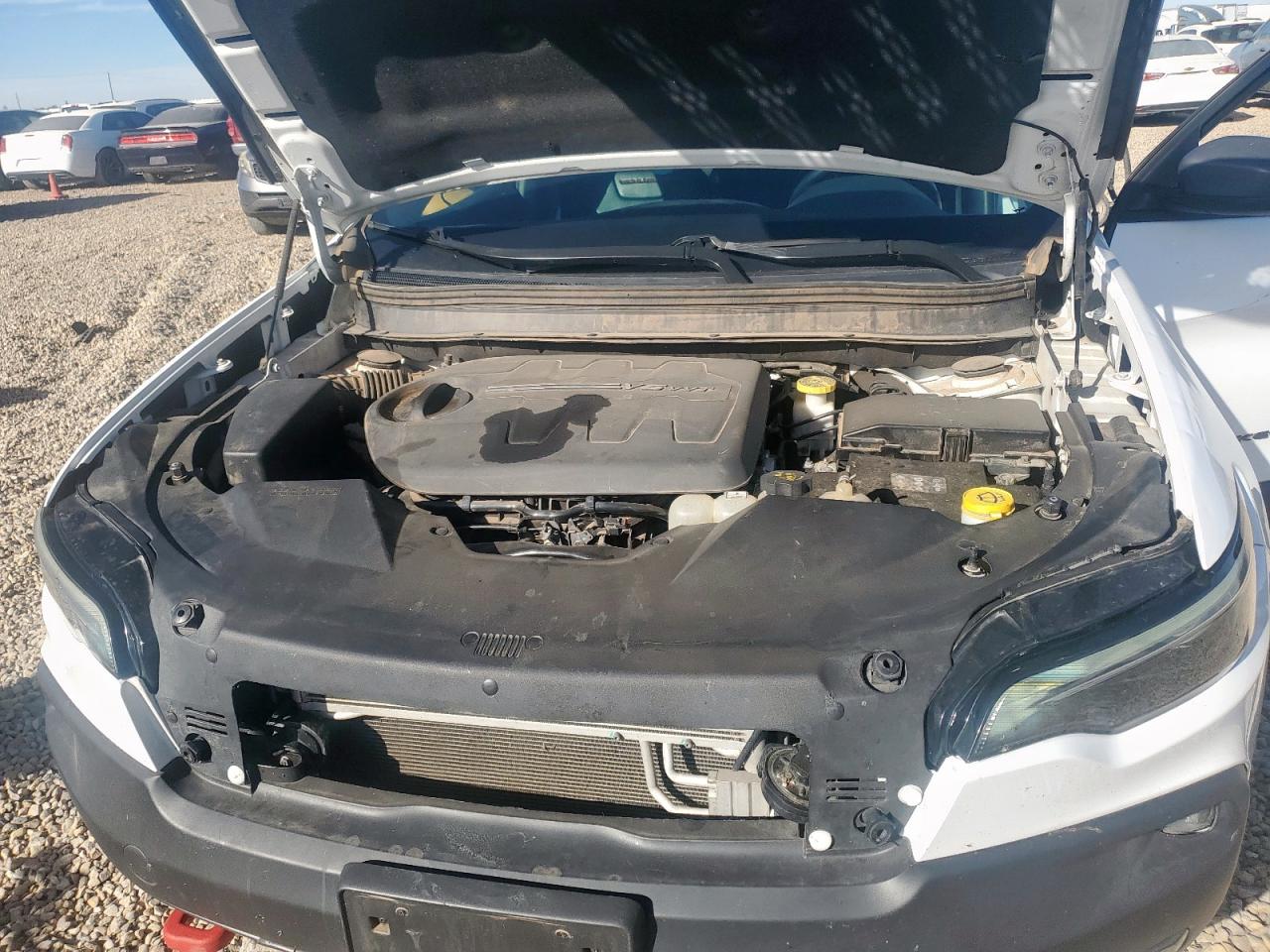 2019 Jeep Cherokee Trailhawk VIN: 1C4PJMBX2KD198198 Lot: 91432965